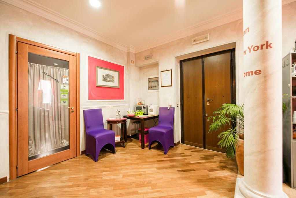 Rifugio Di Roma Bed & Breakfast Room photo